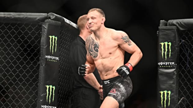 Jack Hermansson feels confident about his opponent for his next fight.